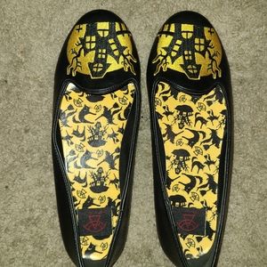 Strange Cult flats loafers